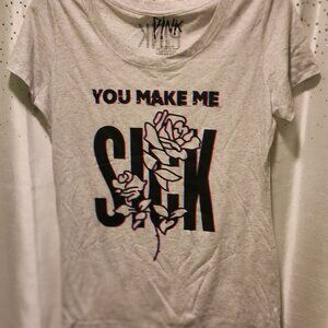 Pink Tour T-Shirt – Music Graphic Tee